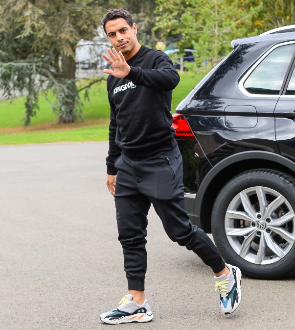 エムバペにグリーズマン！フランス代表の「秋私服」がかわいい｜写真7