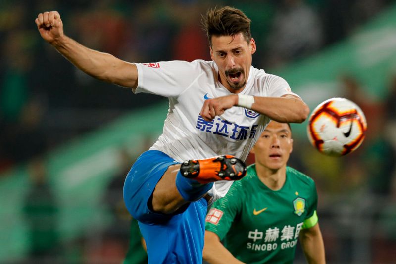 今季で現役引退する「時代を彩ったスター」10名｜写真10