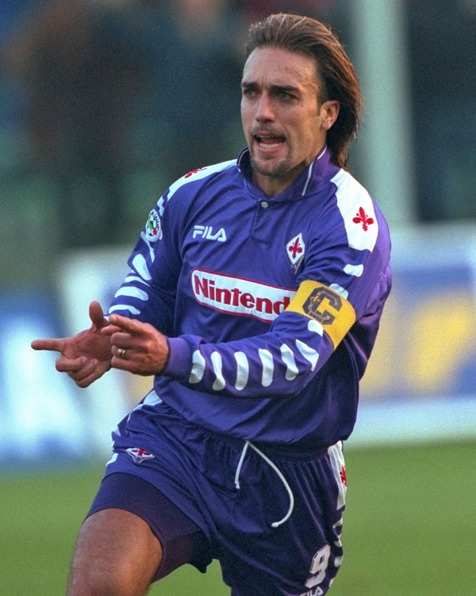 世界最強リーグ、セリエA！90年代「ビッグ7」のかっこいいユニフォーム｜写真2