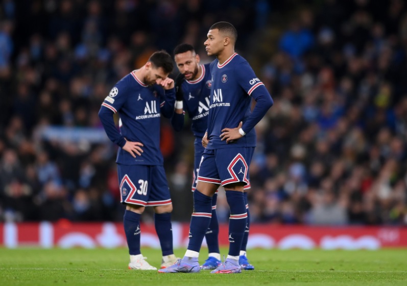 神コラボ！PSGとジョーダンのコラボユニフォーム、最強ランキング｜写真11