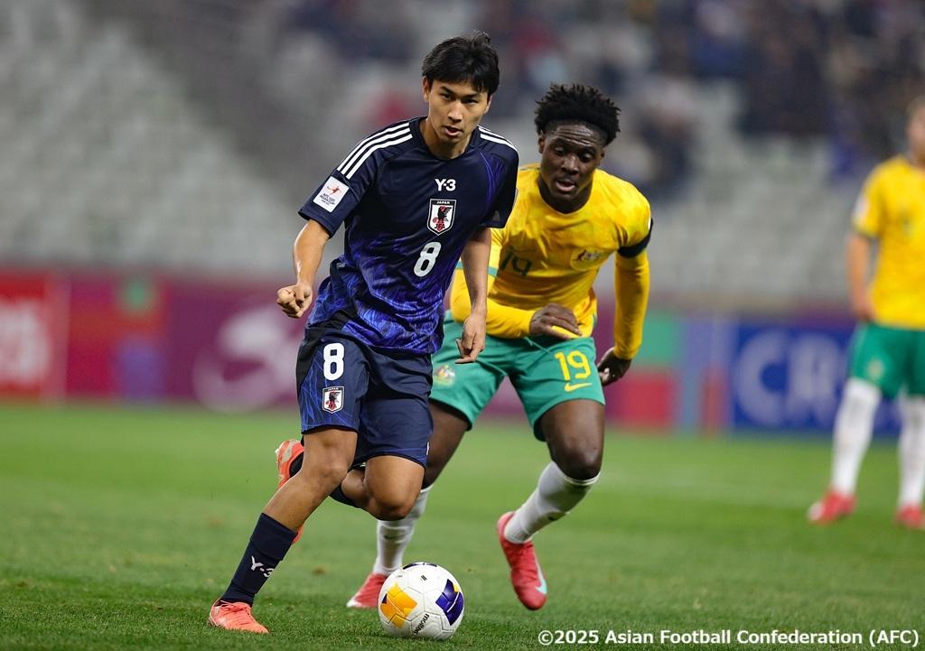 U-20日本代表、U20アジアカップで「特別なもの」を見せた逸材5名｜写真4