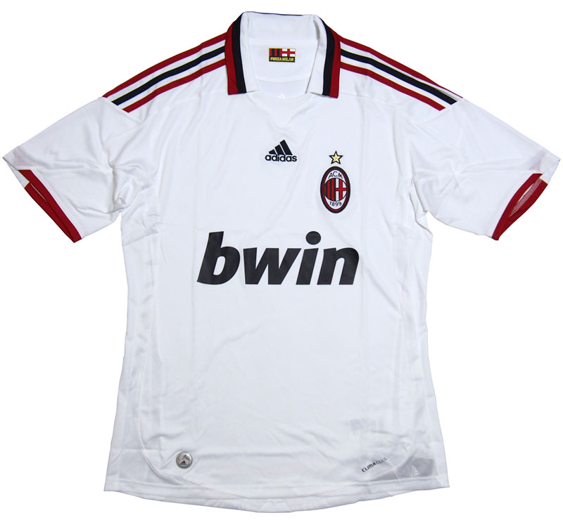 ミラン「125周年ユニフォーム」プロジェクト、2回目ファン投票はエンブレムに決定！一つは“HONDA時代”か｜写真5