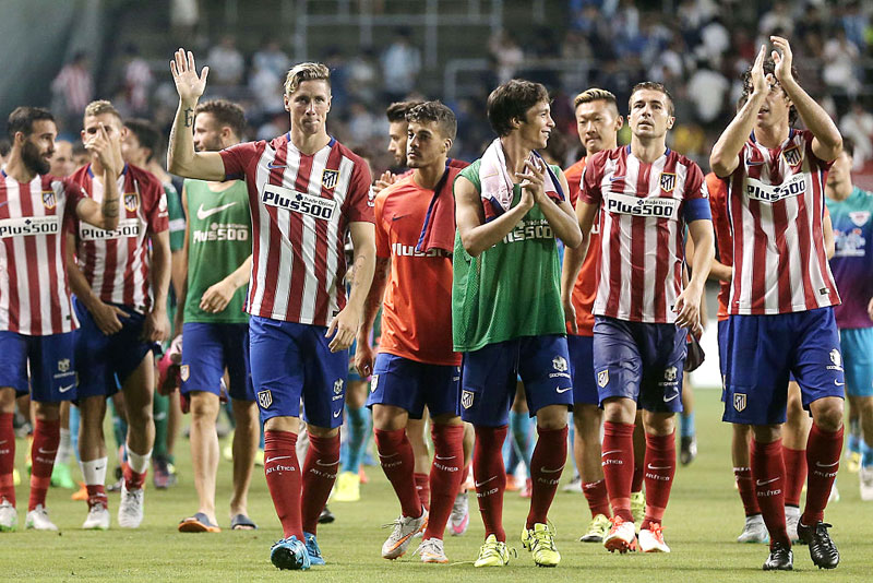 全部トーレス！欧州16シーズンのユニフォーム姿を見る「チェルシー～アトレティコ再び」編｜写真27