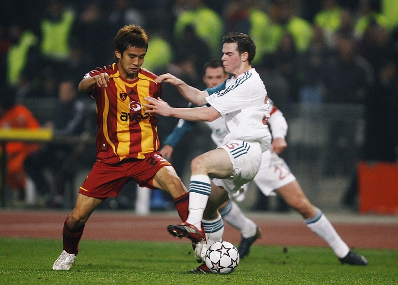 実は日本人選手と一緒のチームでプレーしていた、10人の海外サッカー選手｜写真3