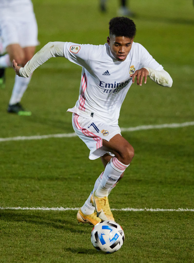 レアル・マドリー、下部組織の「天才タレント」7名｜写真4