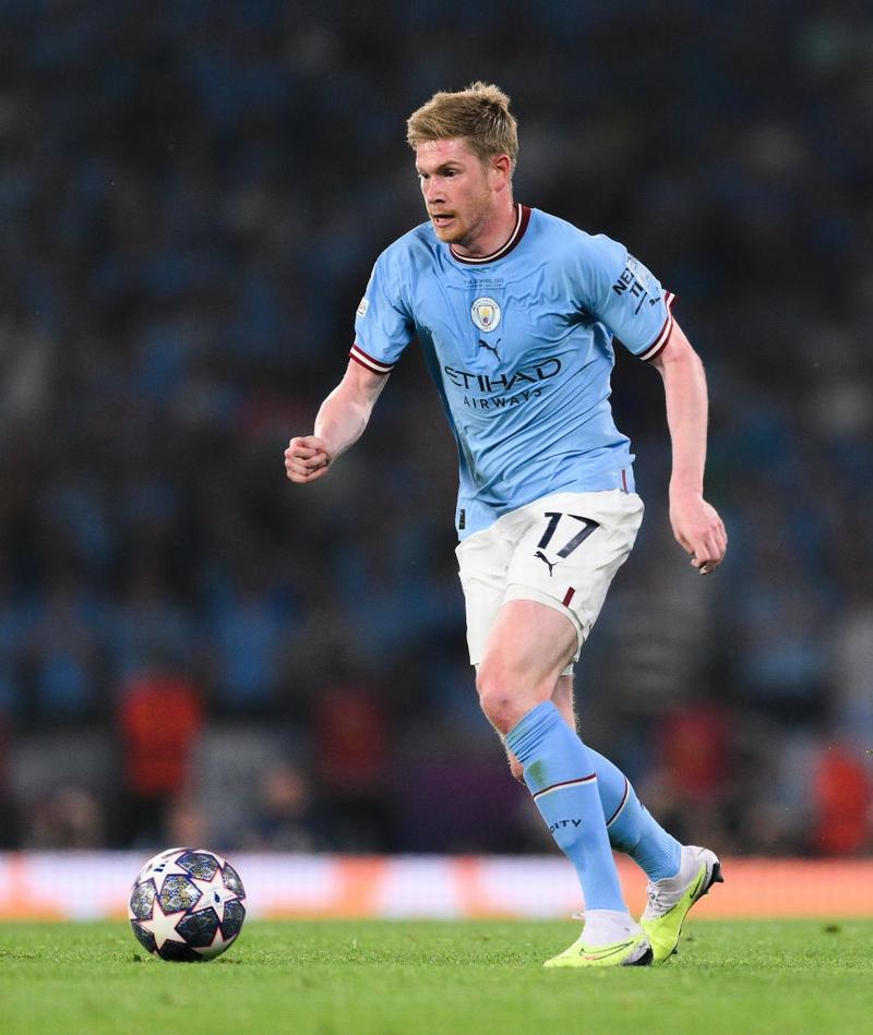 ユナイテッドvsシティ！最も給与が高い5選手で「対戦」してみた｜写真10