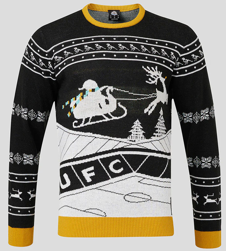 クリスマス恒例！プレミアリーグ「最強のダサセーター」TOP10｜写真6