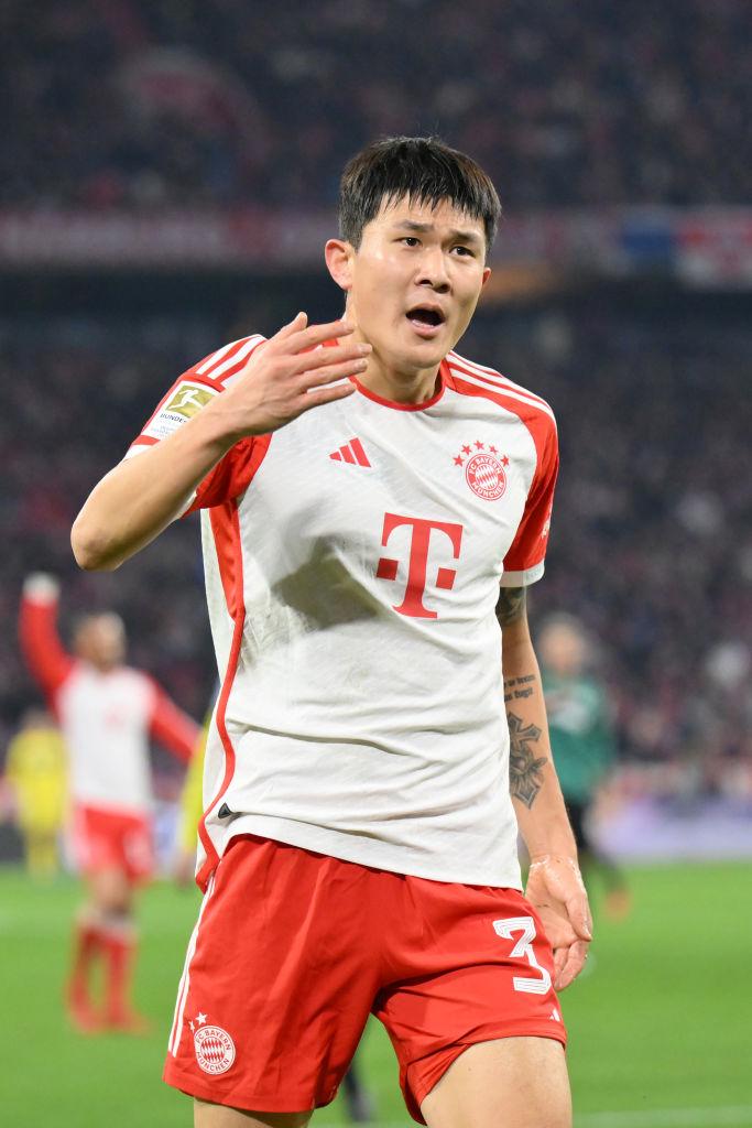 伊藤洋輝は何位？バイエルンが獲得した「歴代最高額のディフェンダー」TOP10｜写真8