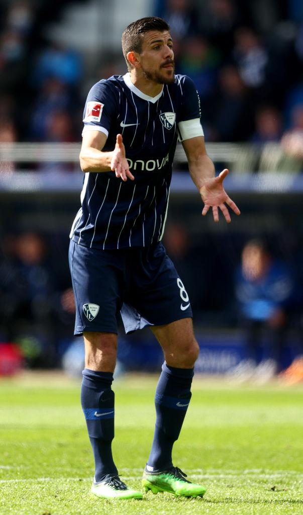 日本人選手がランクイン！ブンデスリーガ「インターセプト王」10選手｜写真9