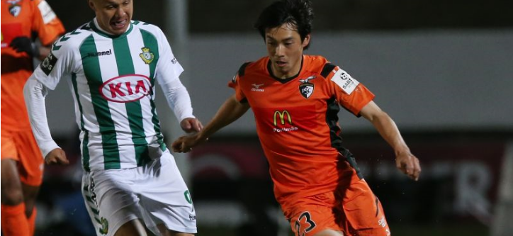 日本代表、全26選手の「欧州から見た市場価値ランキング」｜写真21