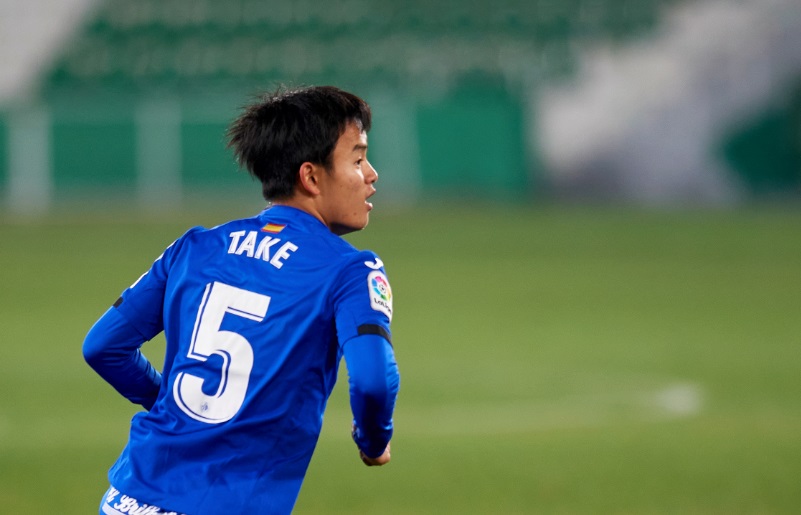 レアル移籍のベリンガムも！「奇妙な背番号5」を背負ったスターたち｜写真4