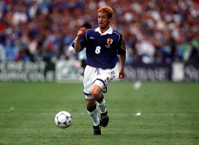 日本サッカー史上、「最高の選手」は誰なのか？編集部が考える｜写真5