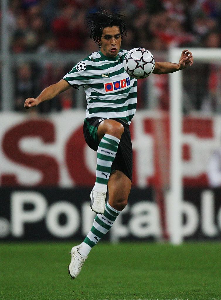 守田英正加入、スポルティングの「名ボランチ」ベスト10｜写真10