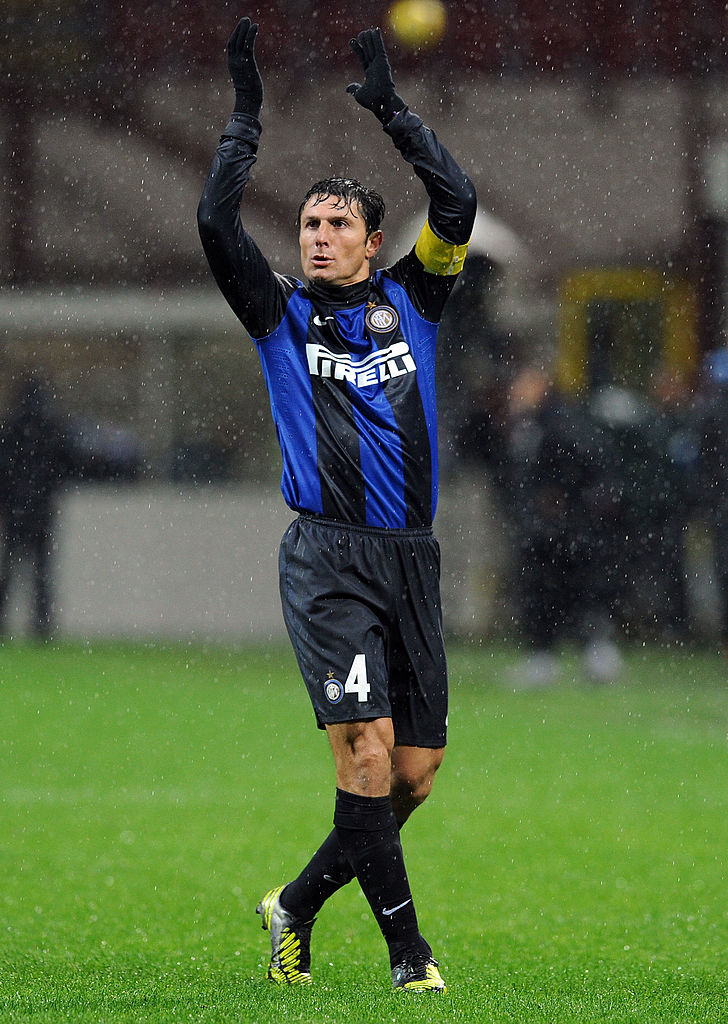 インテル、無冠だった「超暗黒シーズン」ベストイレブン！｜写真5