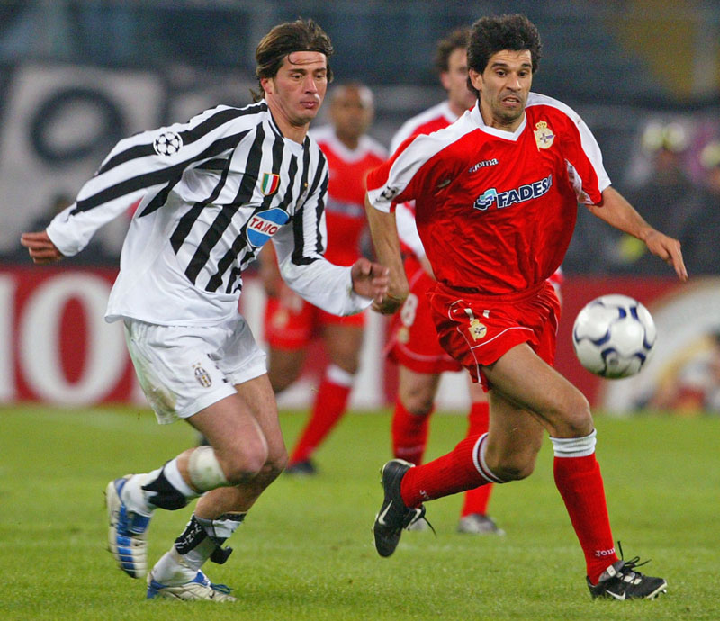 スーペルデポル、最後の輝き！デポルティーボ「2003-04」ユニフォーム｜写真3