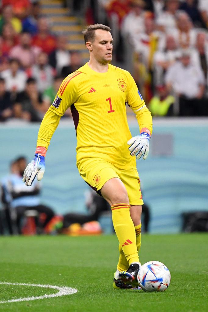 カタールW杯の「最強ゴールキーパー」ベスト10｜写真9