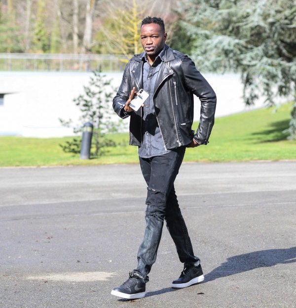 スター揃い！フランス代表の春服ファッションはこんな感じ｜写真6