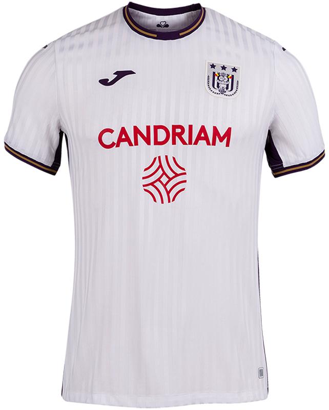 日本人選手多し！2021-22「ベルギー1部、全18チーム」ユニフォームまとめ｜写真33