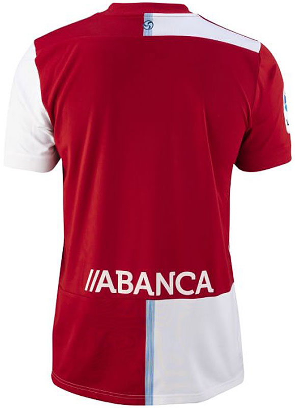 セルタの21-22新ユニフォーム！アウェイは「懐かしデザイン」復活｜写真5