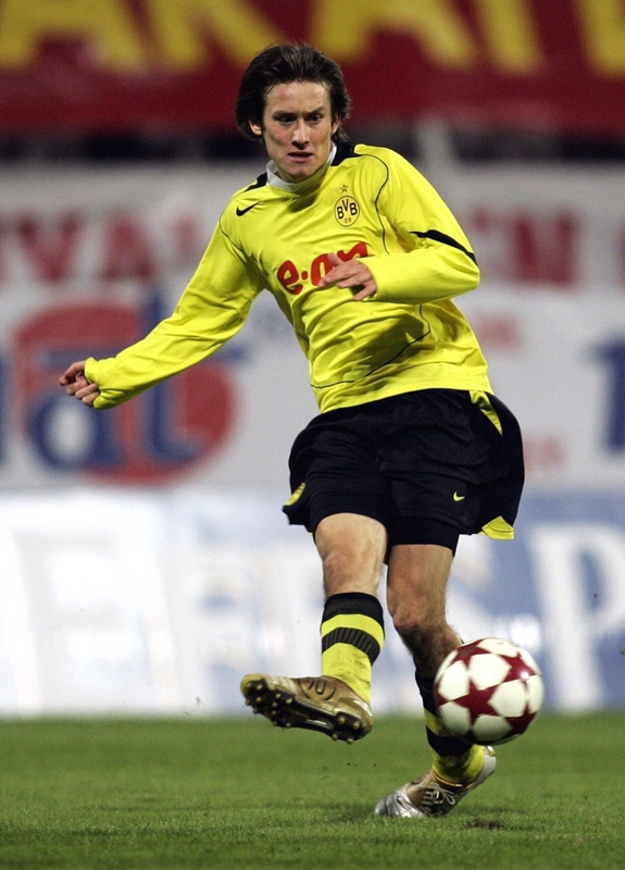 “萌え袖”時代も…現役引退のロシツキー、そのキャリアを写真で振り返る｜写真9