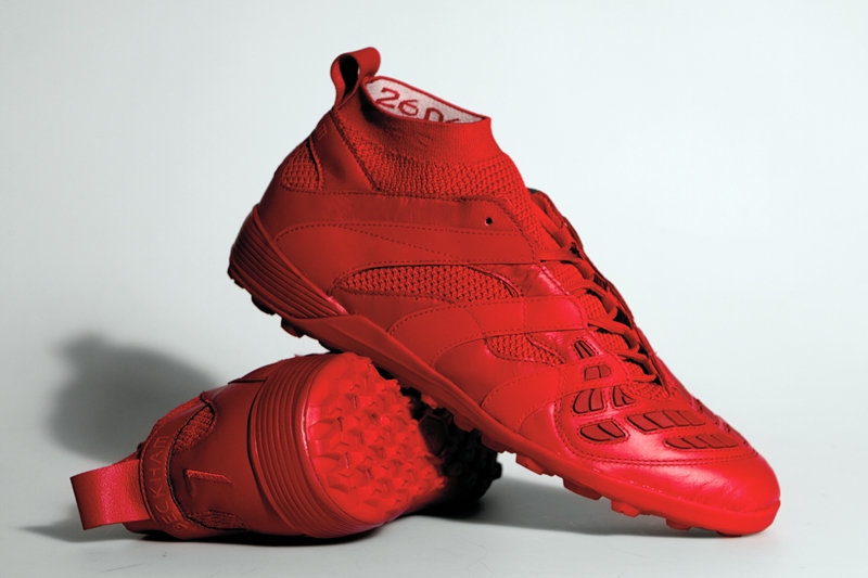ベッカムがデザイン協力！adidasから「プレデター」なコレクションが登場｜写真7
