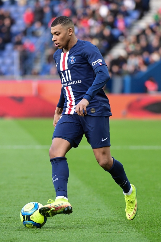 NIKEの契約選手で現役最強ベストイレブンを選んでみた（2020年版）｜写真12