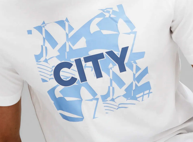 今すぐ買える！マンチェスター・シティ、PUMA新作「トレーニング＆レジャーウェア」が登場｜写真10