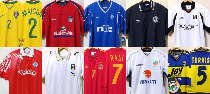 今年で100周年！英国の名門『UMBRO』による「80年代イングランド」ユニフォーム5選｜写真7