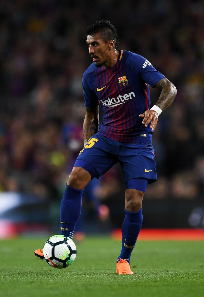 バルセロナで「1年だけしかプレーしなかった名選手」9名｜写真6