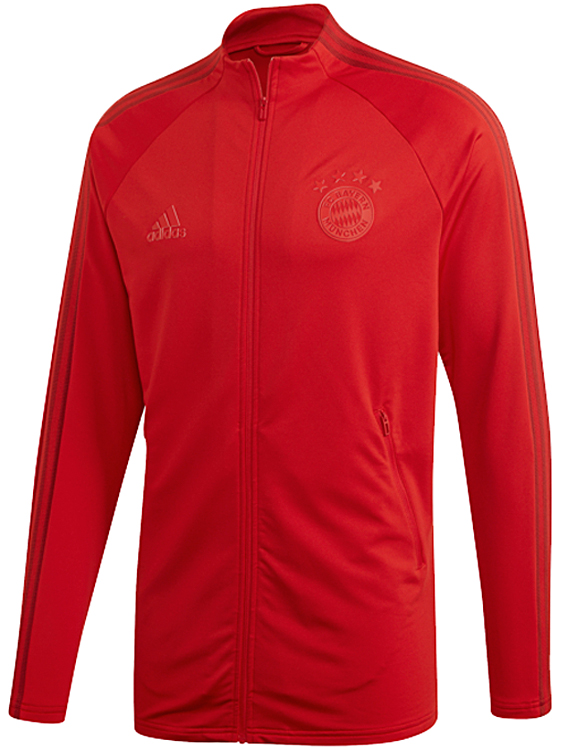 バイエルン、2020-21新ユニフォームを発表！チームウェアも掲載｜写真5