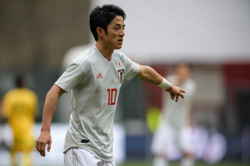 西野朗監督の下でプレーした4名の現役日本代表｜写真4