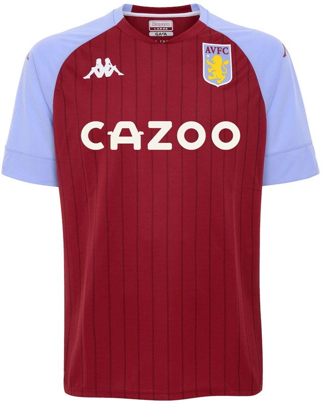 残念な変更も！2020-21「ユニフォームの胸スポンサーを変えた8チーム」｜写真9