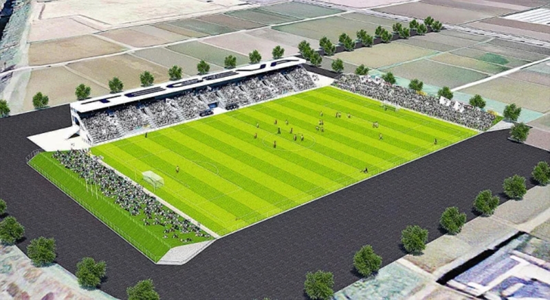 Jリーグ以外も！2021年オープン予定の「国内サッカー新スタジアム」まとめ｜写真2