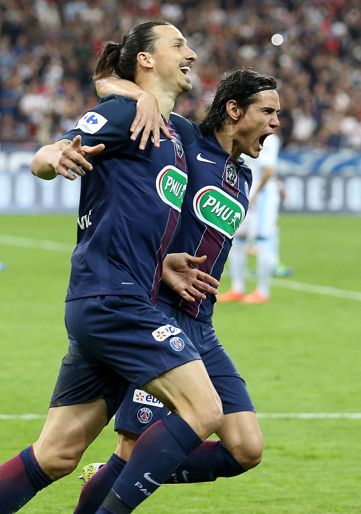 引退のイブラヒモヴィッチ、「最強だったチームメイトFW」5人｜写真4