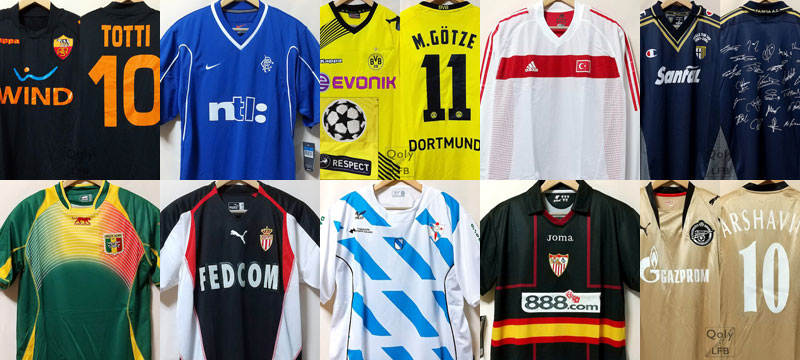 ミランvsインテル！“最先端”ミラノの両雄「最高のおしゃれユニフォーム」6着はこれ｜写真8