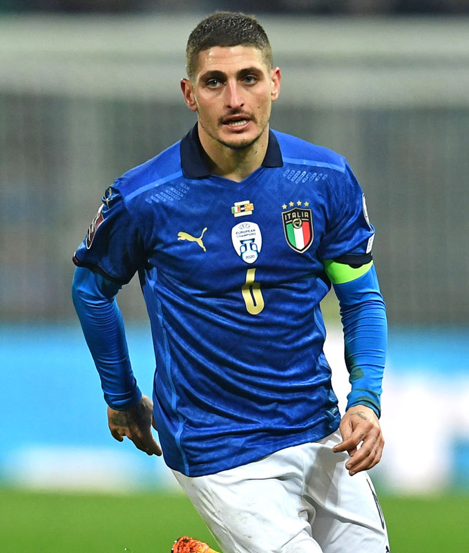 W杯出場を逃した「強豪国のユニフォーム」6選｜写真2