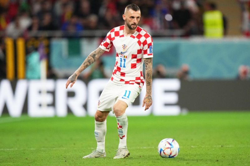 日本とW杯で戦うクロアチア代表、ロナウド超級の価値があるこわい8人｜写真6