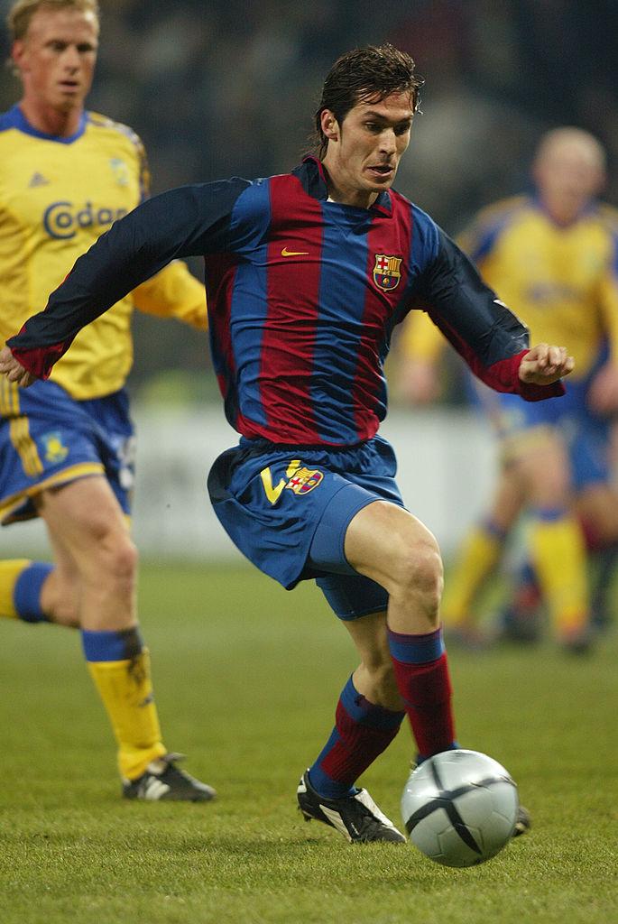 バルセロナに戻った「ラ・マシア出身の7名」｜写真4