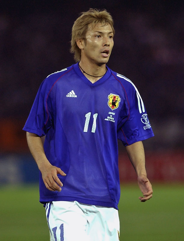 炎、富士山、日本刀！これが日本代表の歴代「W杯ユニフォーム」｜写真4