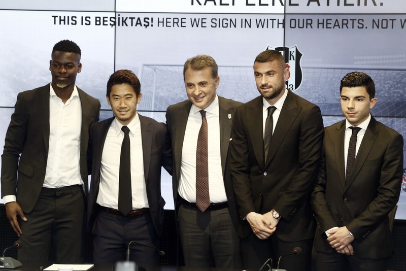 香川真司はやっぱりスゲぇな！「欧州でコンビを組んだ超有名ストライカー」7名｜写真13