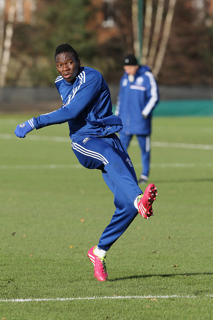 期待外れになってしまった「チェルシーユースの天才選手」9名｜写真2