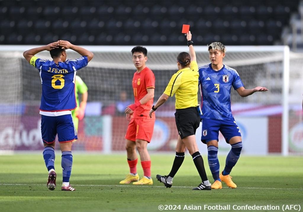 U-23日本代表、奮起が求められる3名！パリ五輪出場には活躍が不可欠｜写真3