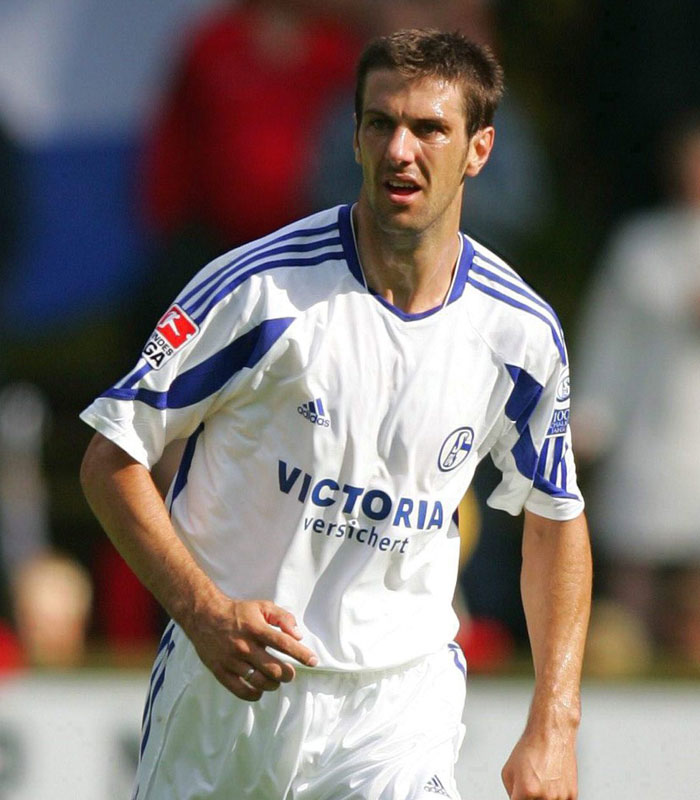 降格のシャルケ、輝かしき時代の「最高にかっこいいユニフォーム」10選｜写真3