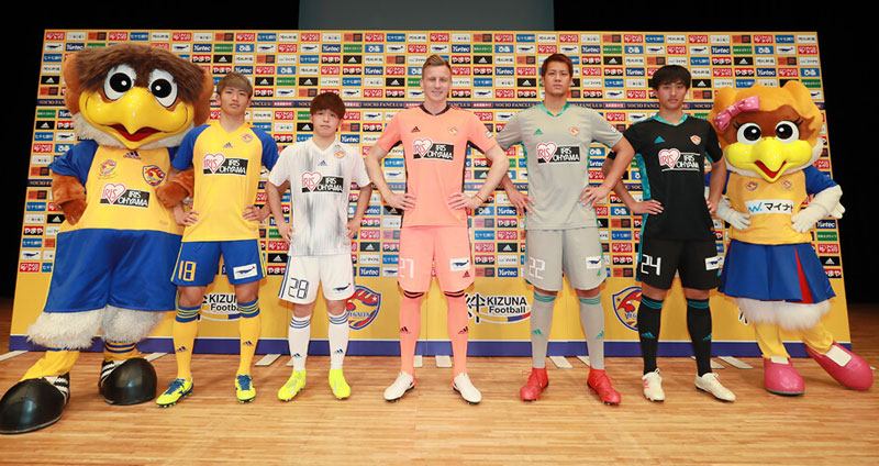 ベガルタ仙台、2020新ユニフォームを発表！デザインは「街中からスタジアムへ」｜写真6