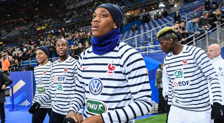 いま見るべき代表はフランスでしょ！「超豪華アタッカー陣」がすごすぎる｜写真4