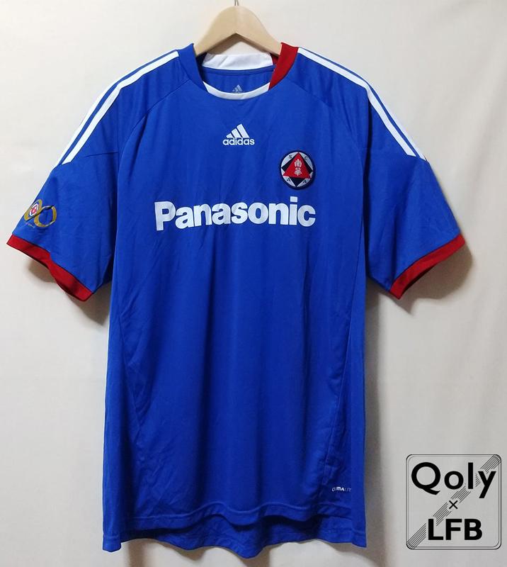 ガンバ大阪だけじゃない！胸に『Panasonic』ロゴを付けた6つの海外ユニフォーム｜写真4