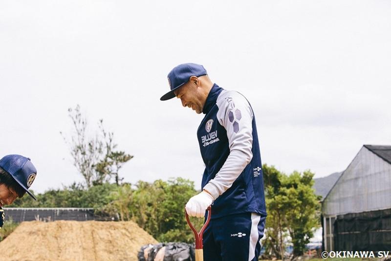 リアルサカつく！沖縄SVと高原直泰が「沖縄産コーヒー」をネスレ日本と共につくる理由｜写真5