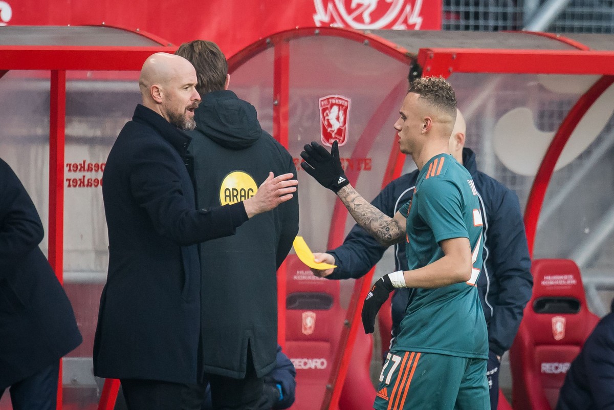 ユナイテッド監督のテンハフと「仲違いした7名のスター選手」｜写真6