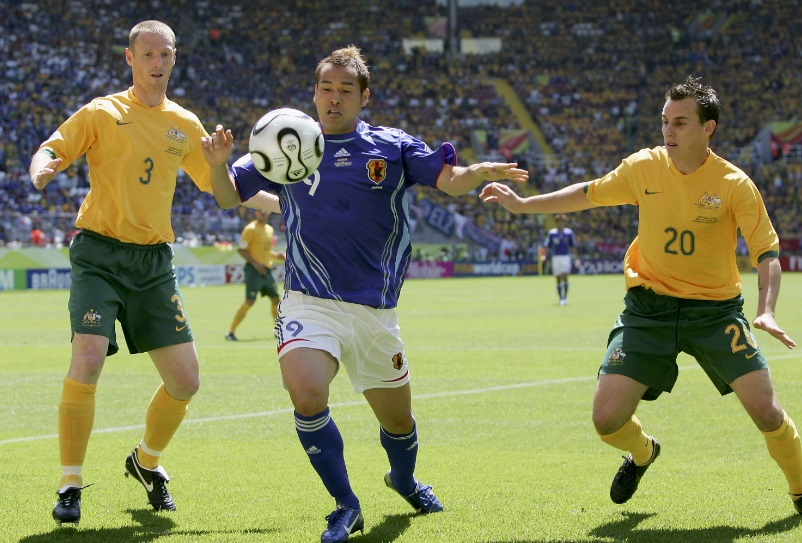 日本代表、W杯に出場した「高校サッカー部出身最強ベストイレブン」｜写真10