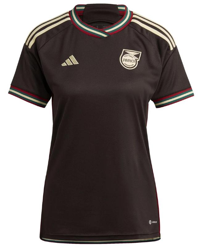 絶賛デザインも！adidas、2023女子W杯「全10チームのユニフォーム」が集結｜写真17